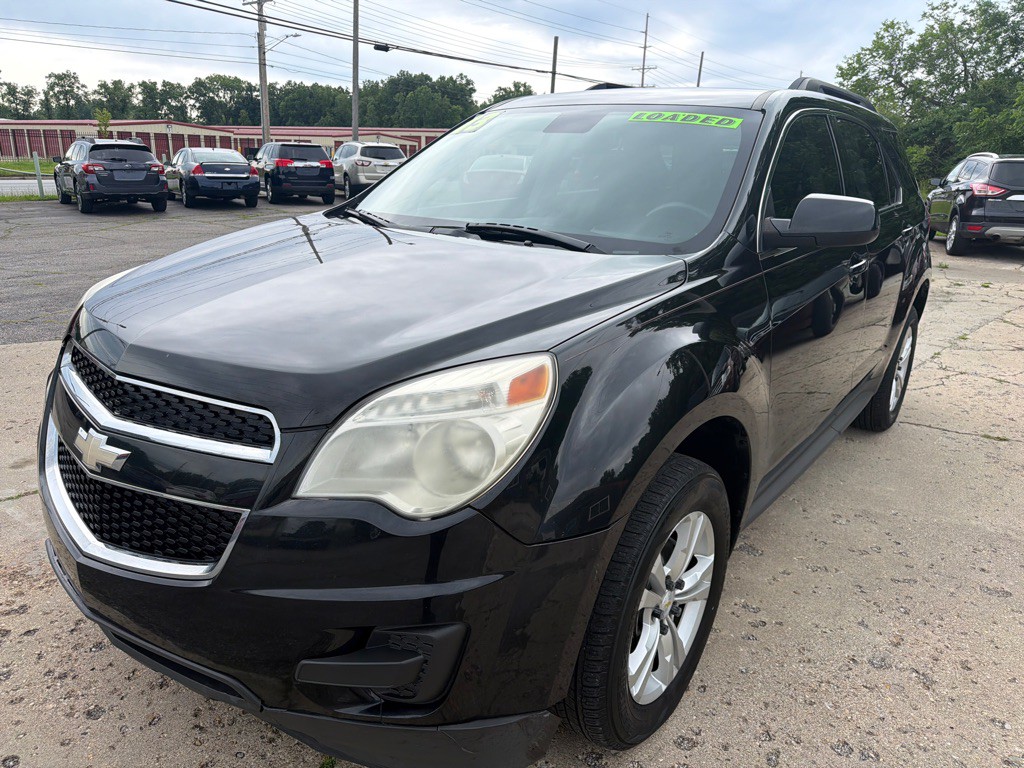 2013 Chevrolet Equinox Image 3