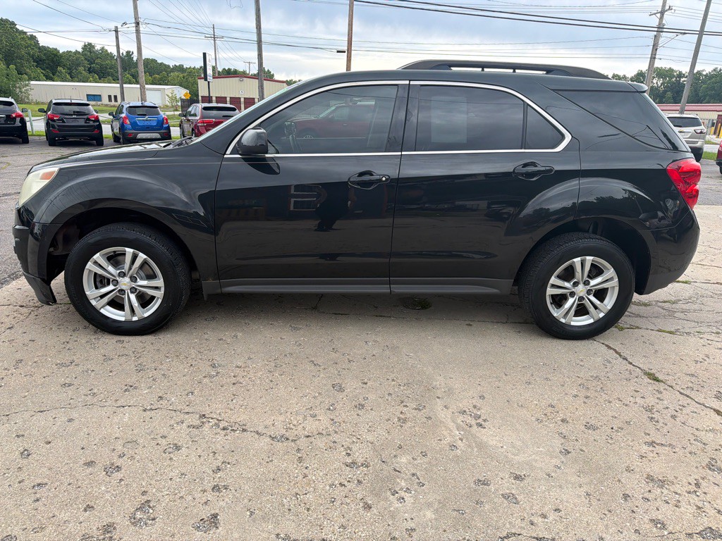 2013 Chevrolet Equinox Image 4