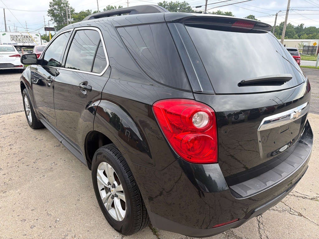 2013 Chevrolet Equinox Image 5