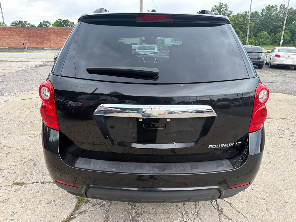 2013 Chevrolet Equinox Image 6
