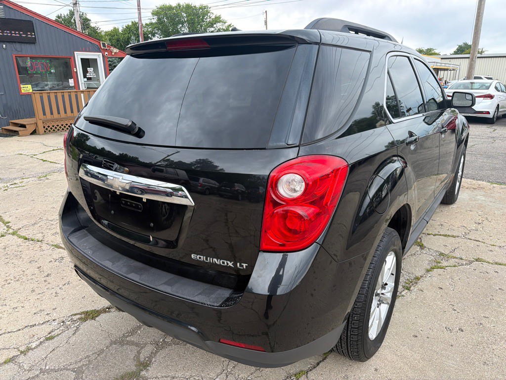 2013 Chevrolet Equinox Image 7