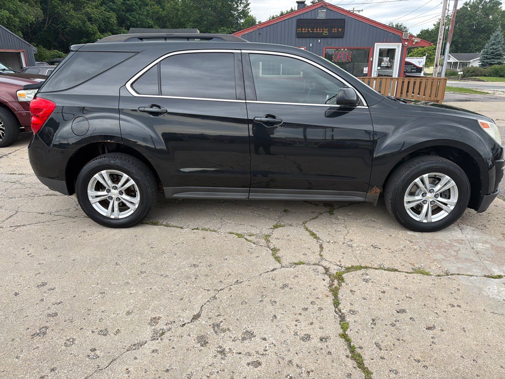 2013 Chevrolet Equinox Image 8