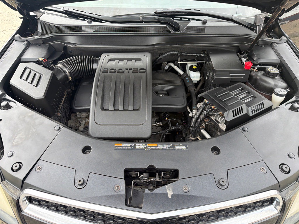 2013 Chevrolet Equinox Image 9