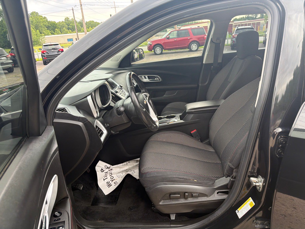 2013 Chevrolet Equinox Image 10