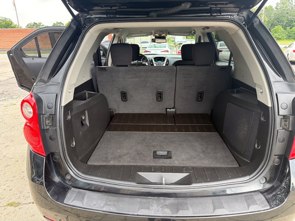2013 Chevrolet Equinox Image 12