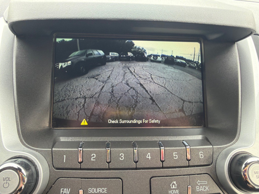 2013 Chevrolet Equinox Image 15