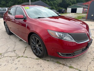 Image for 2014 Lincoln MKS  ID: 7489812