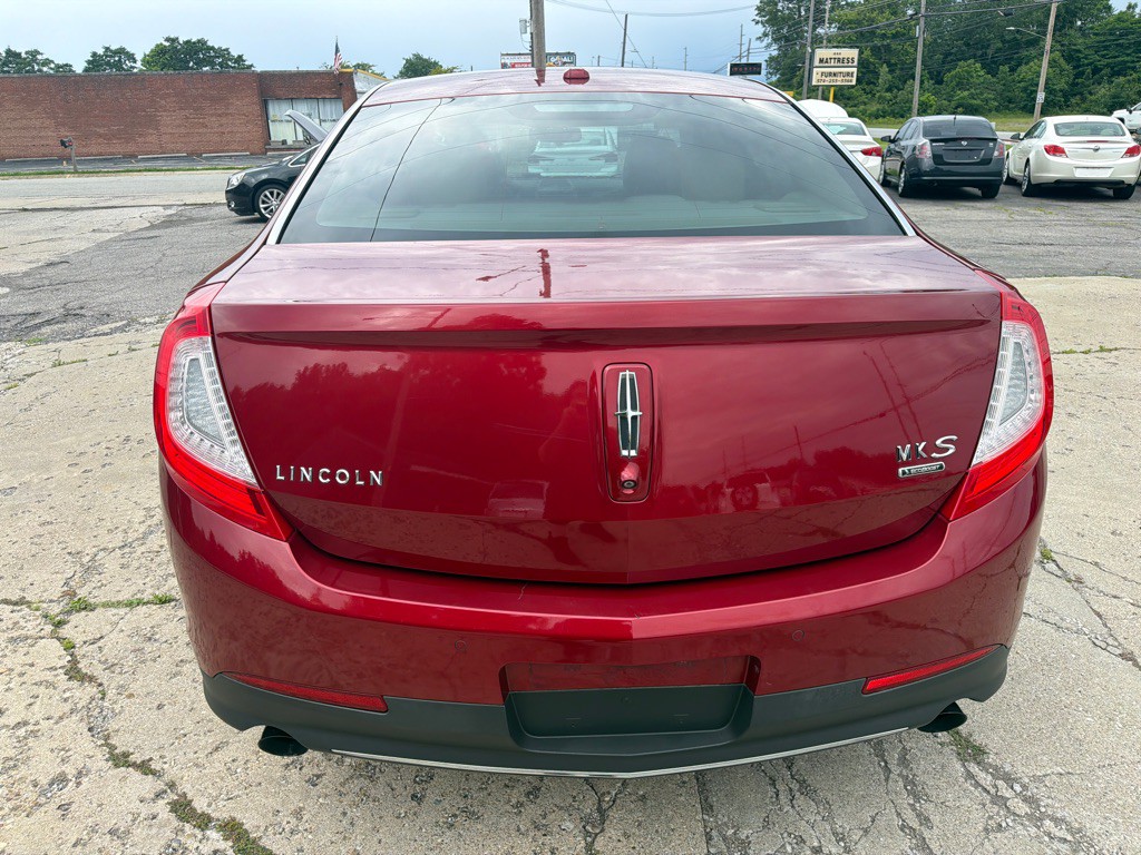 2014 Lincoln MKS Image 6