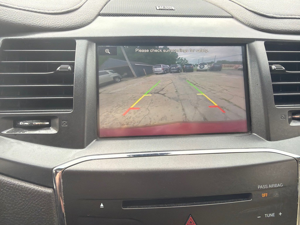 2014 Lincoln MKS Image 13
