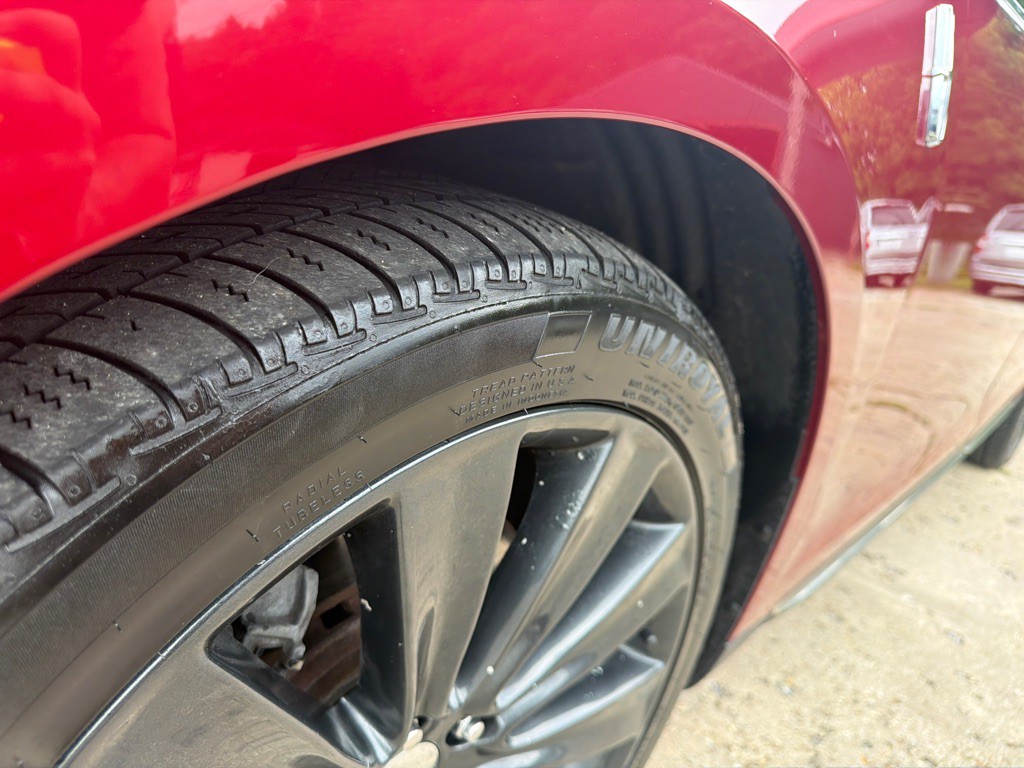 2014 Lincoln MKS Image 17