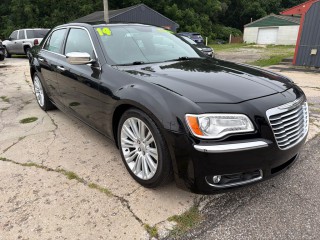 Image for 2014 Chrysler 300  ID: 7489826