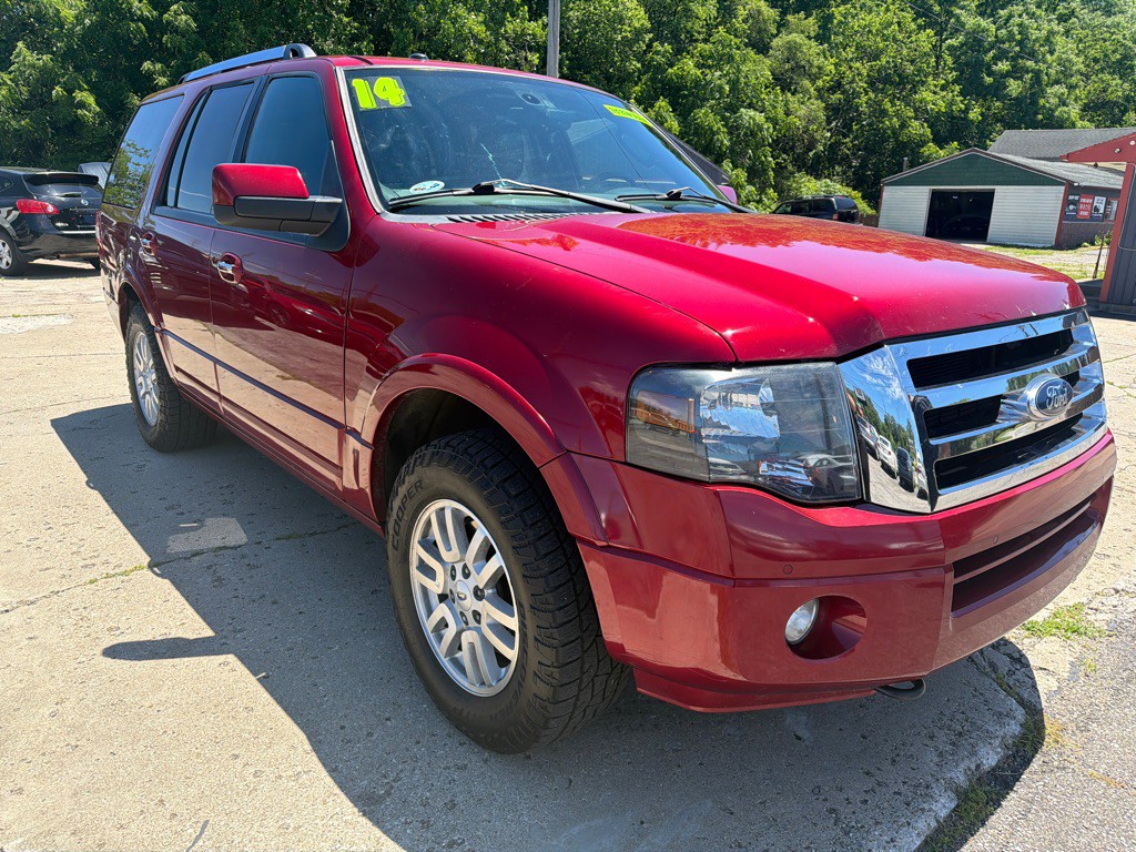 2014 Ford Expedition Image 1