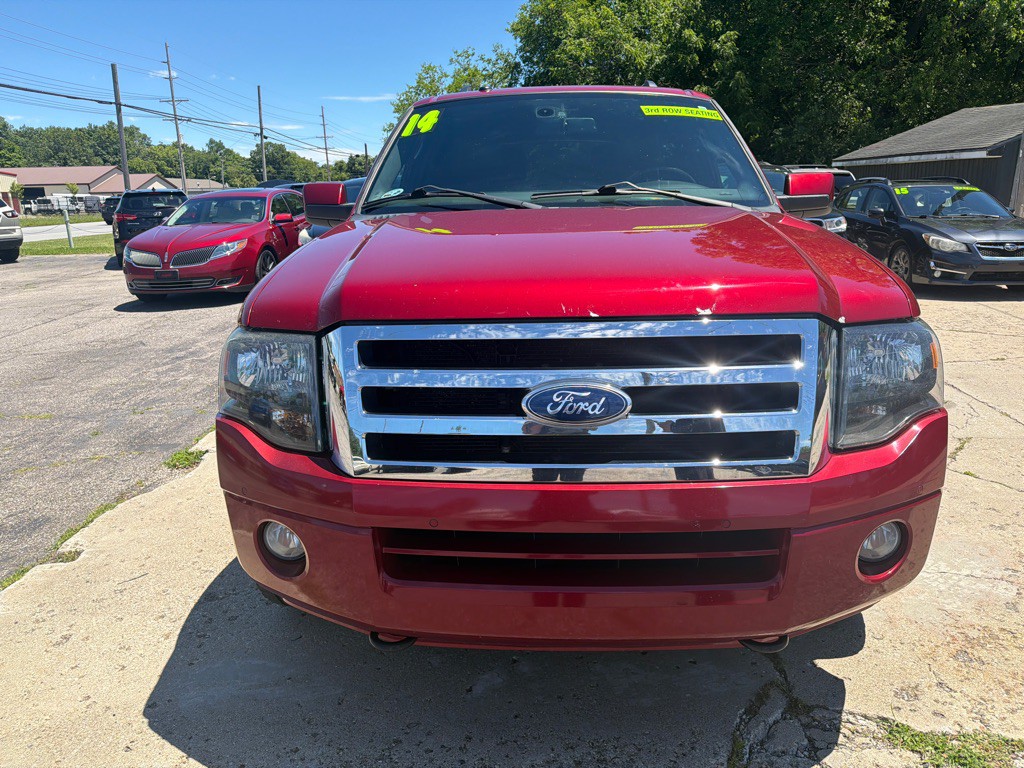 2014 Ford Expedition Image 2