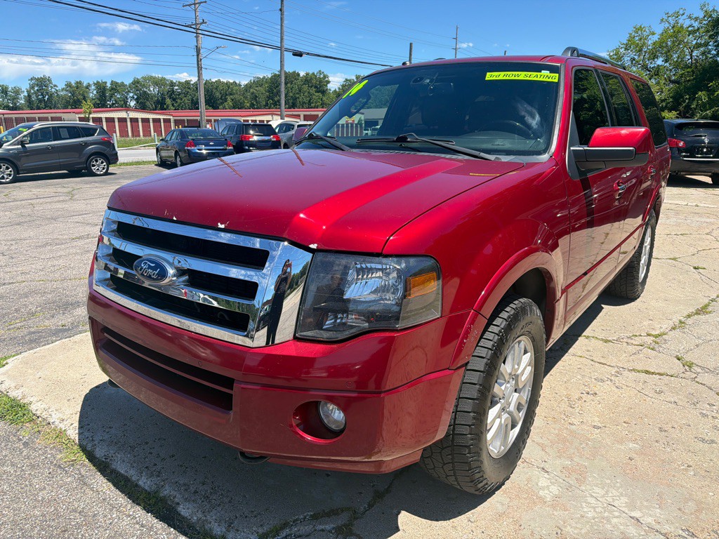 2014 Ford Expedition Image 3