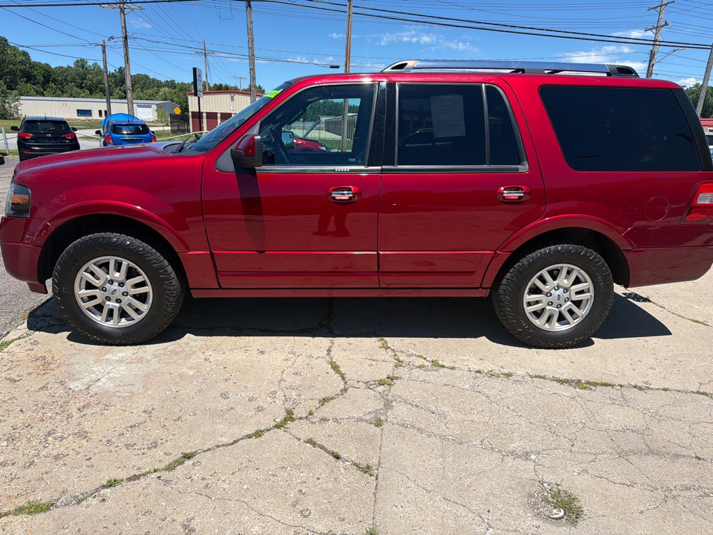 2014 Ford Expedition Image 4