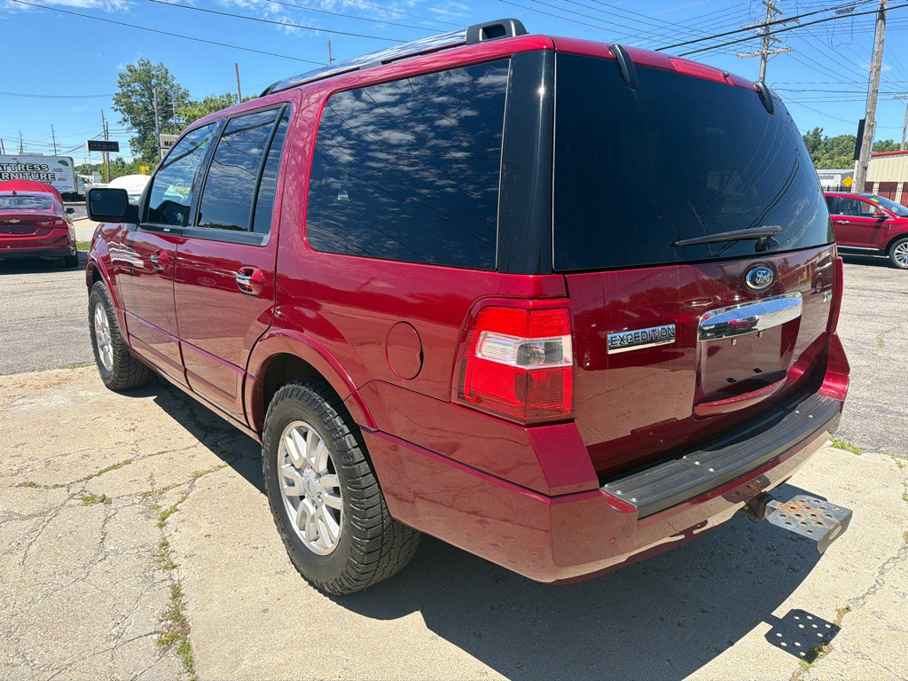 2014 Ford Expedition Image 5