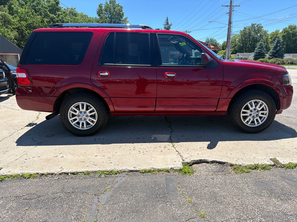 2014 Ford Expedition Image 8