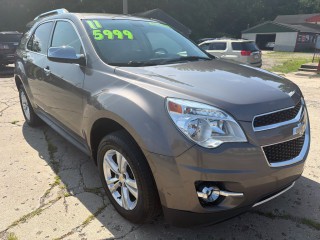 Image for 2011 Chevrolet Equinox LT ID: 7506601