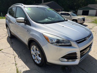 Image for 2016 Ford Escape Titanium ID: 7506610