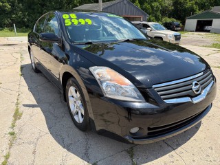Image for 2008 Nissan Altima 2.5 ID: 7506621