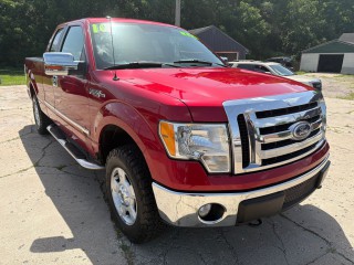 Image for 2010 Ford F-150 Super Cab ID: 7506625