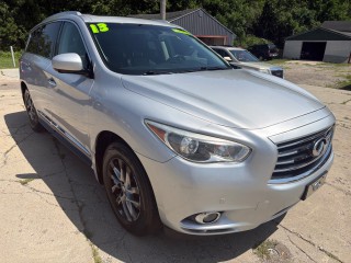 Image for 2013 INFINITI JX35  ID: 7506660