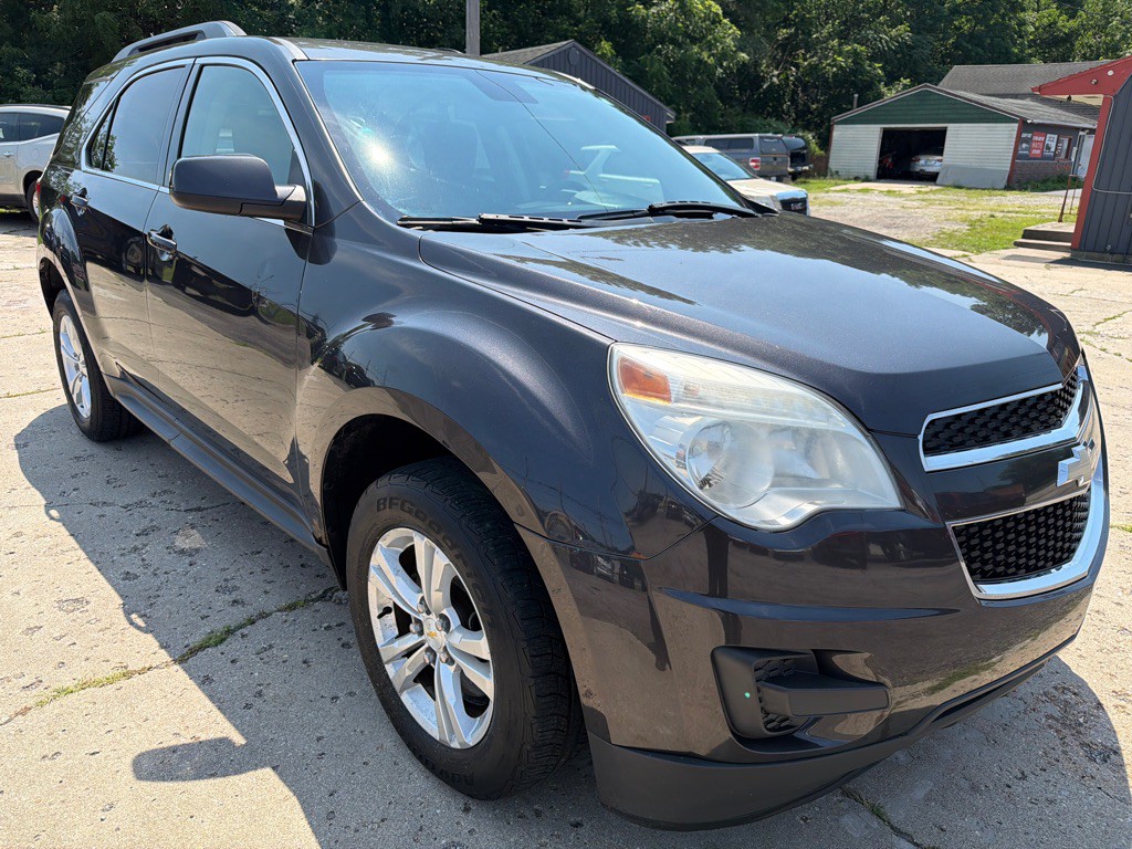 2015 Chevrolet Equinox Image 1