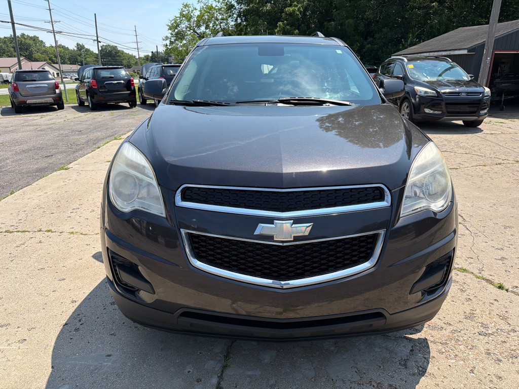 2015 Chevrolet Equinox Image 2