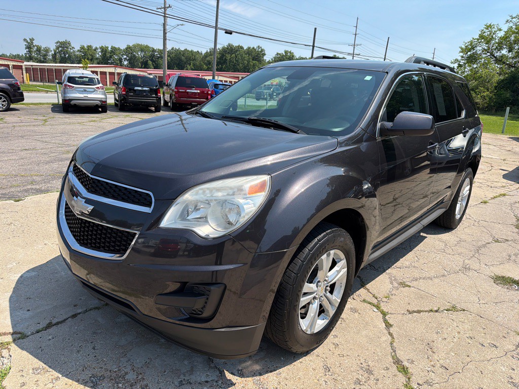 2015 Chevrolet Equinox Image 3