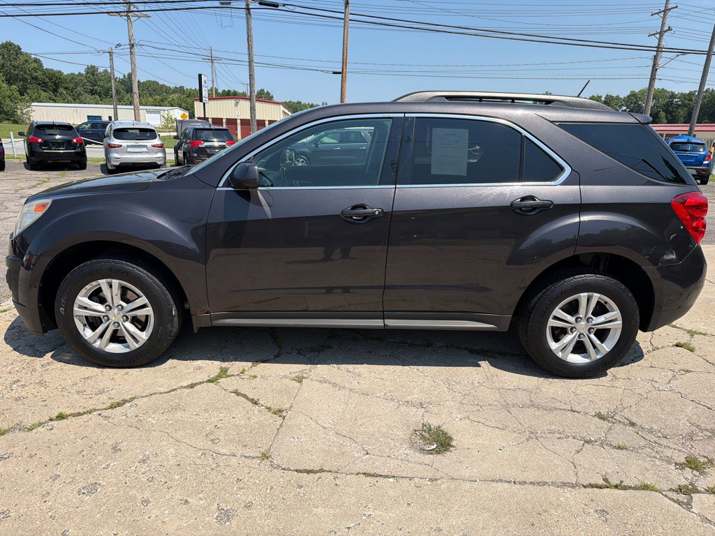 2015 Chevrolet Equinox Image 4