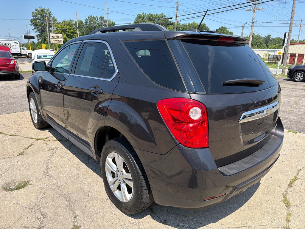 2015 Chevrolet Equinox Image 5