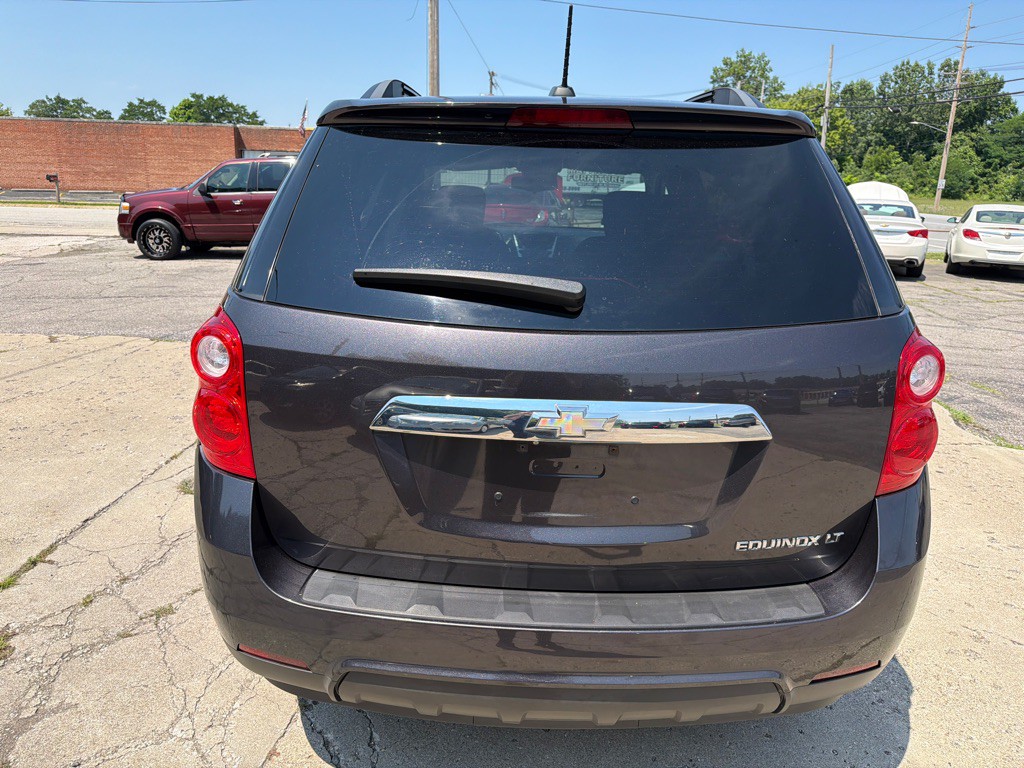 2015 Chevrolet Equinox Image 6