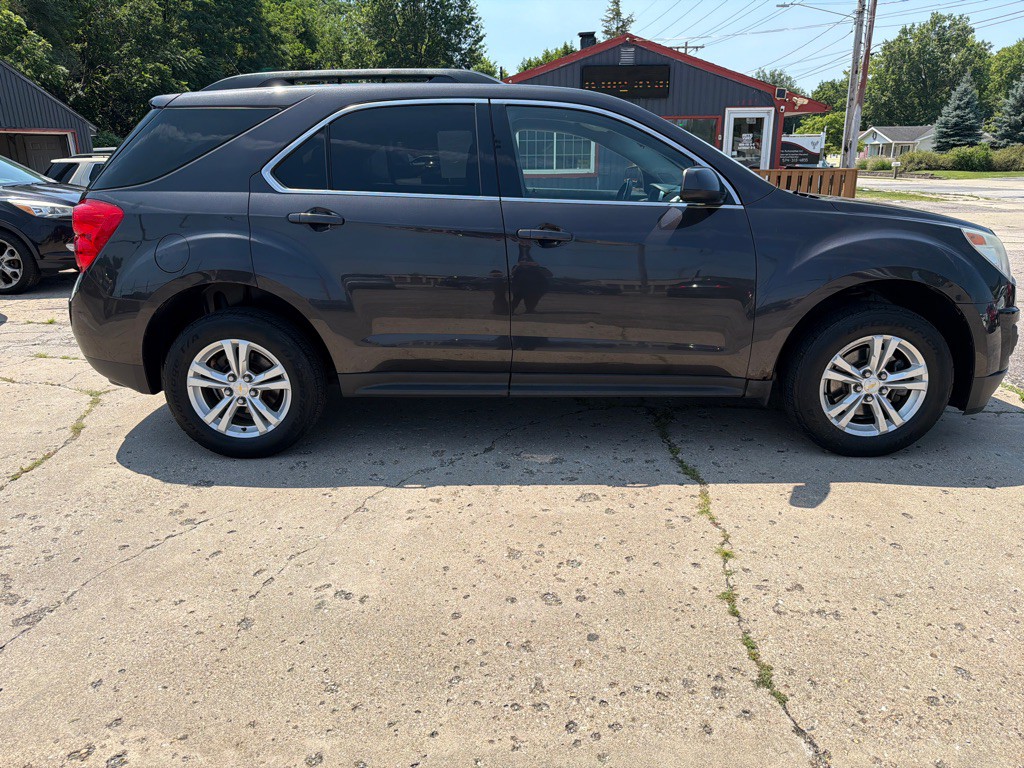 2015 Chevrolet Equinox Image 7