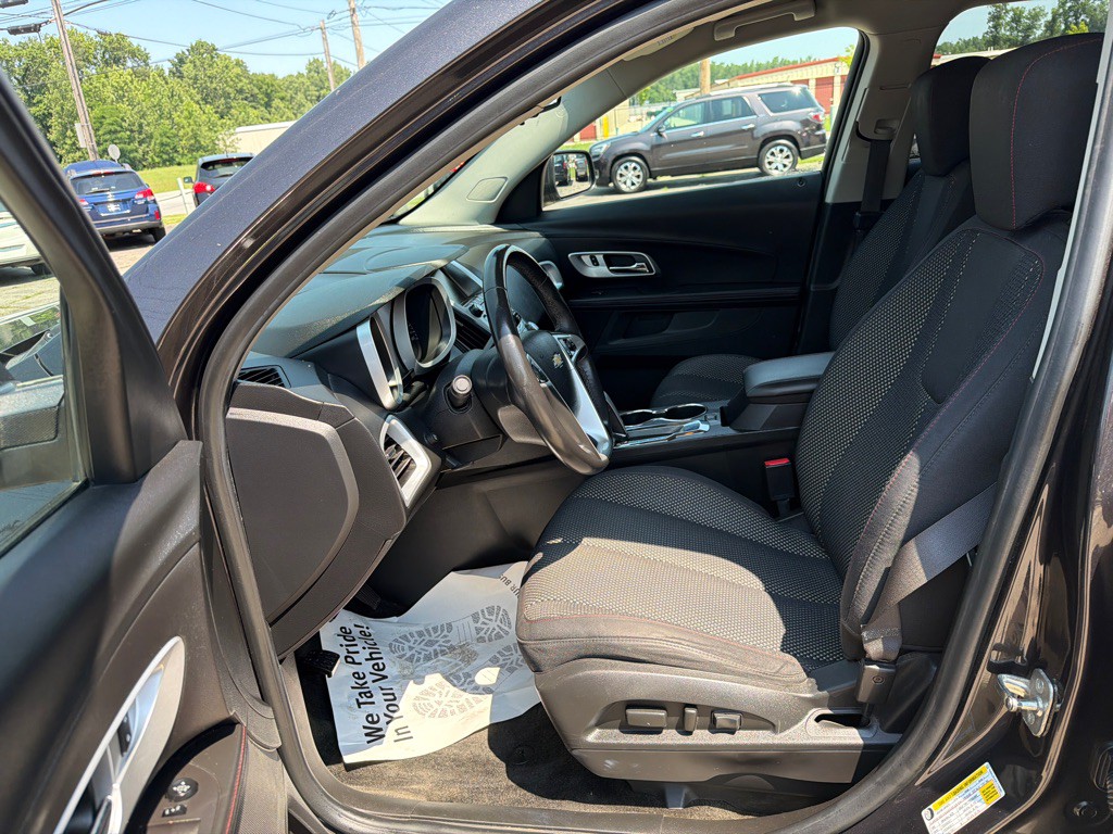 2015 Chevrolet Equinox Image 8
