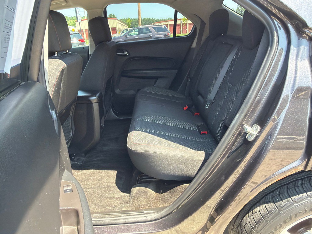 2015 Chevrolet Equinox Image 9