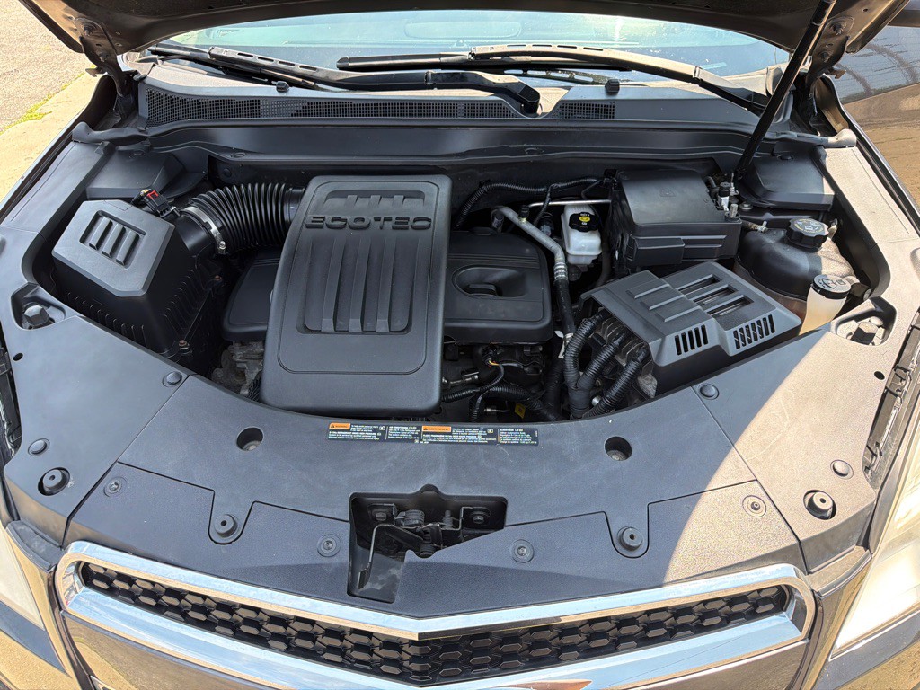2015 Chevrolet Equinox Image 10