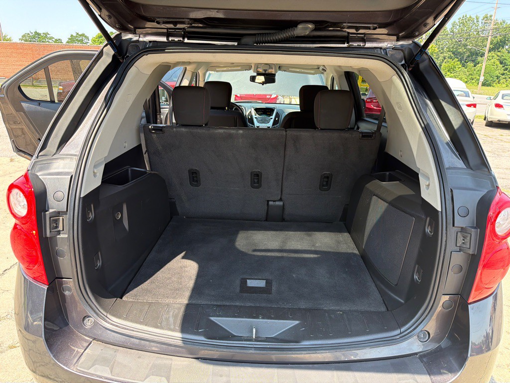 2015 Chevrolet Equinox Image 11