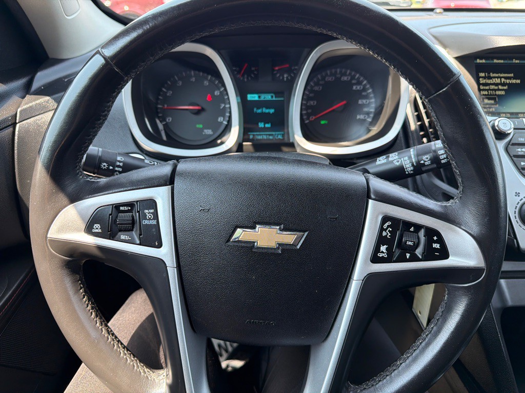 2015 Chevrolet Equinox Image 12