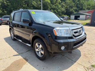 Image for 2011 Honda Pilot EXLN ID: 7517401