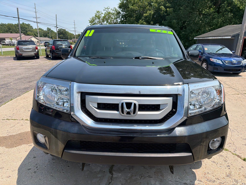 2011 Honda Pilot Image 2