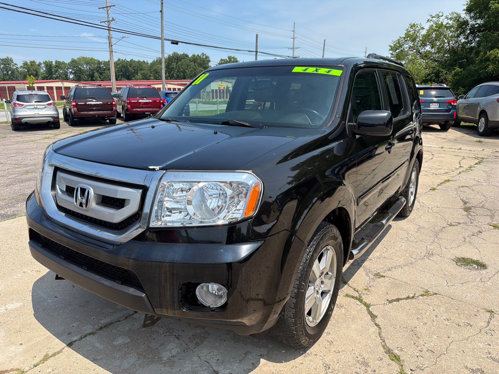 2011 Honda Pilot Image 3