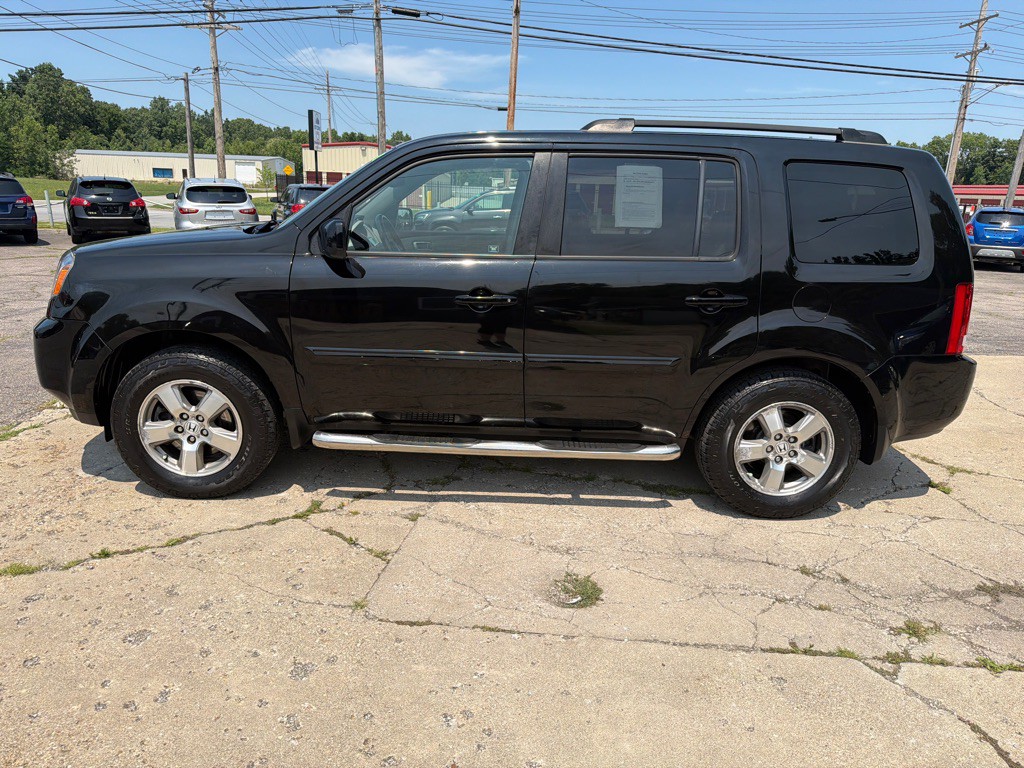 2011 Honda Pilot Image 4