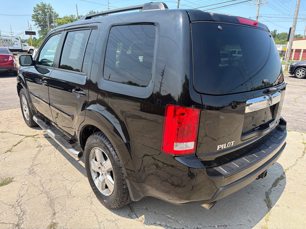 2011 Honda Pilot Image 5