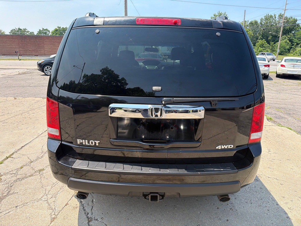 2011 Honda Pilot Image 6