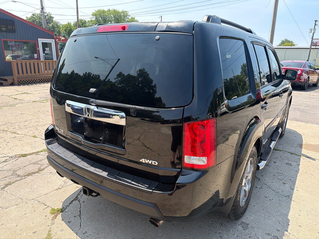 2011 Honda Pilot Image 7