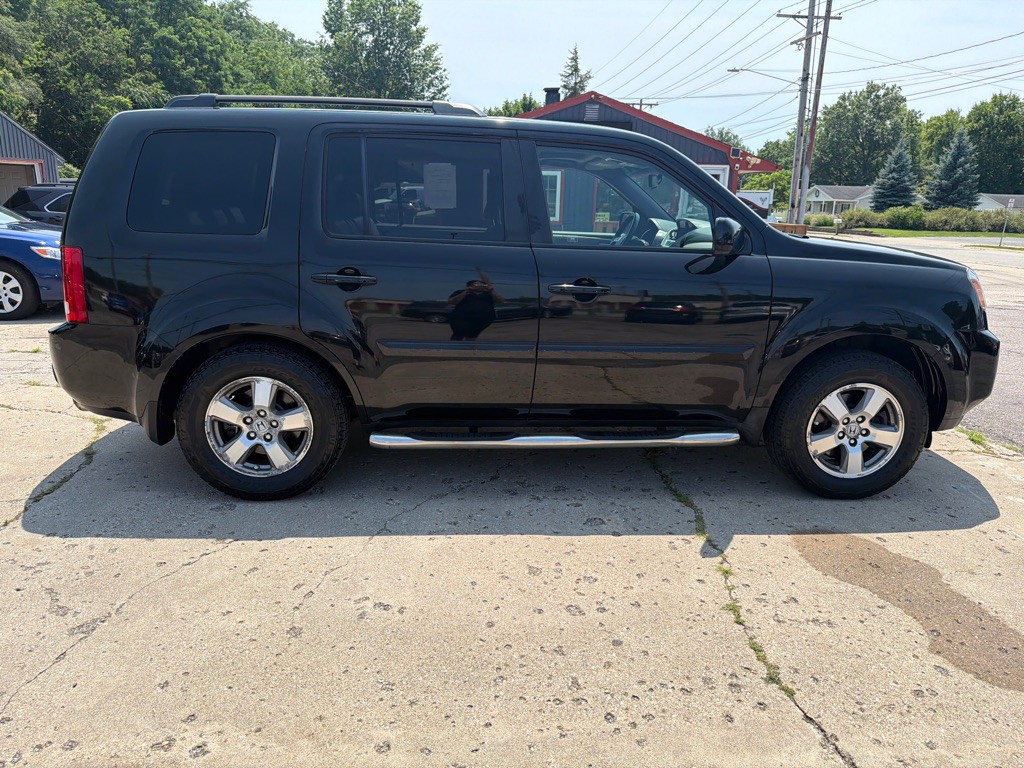 2011 Honda Pilot Image 8