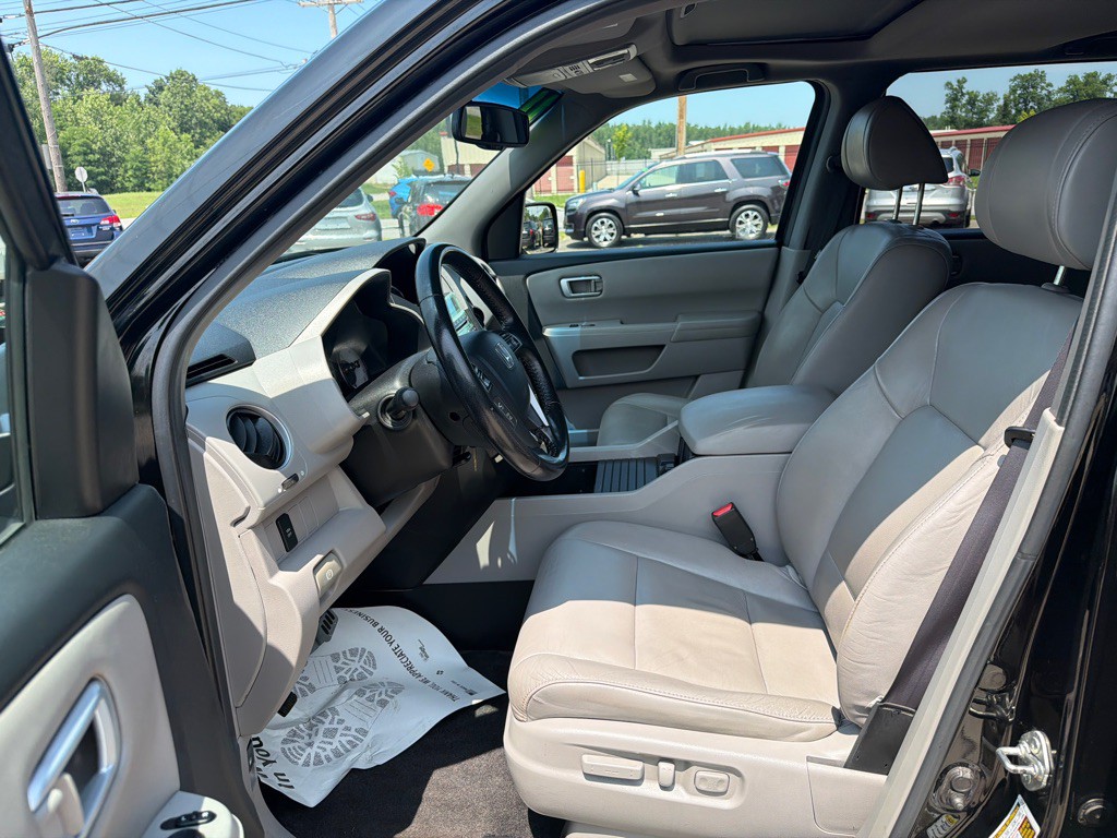 2011 Honda Pilot Image 10