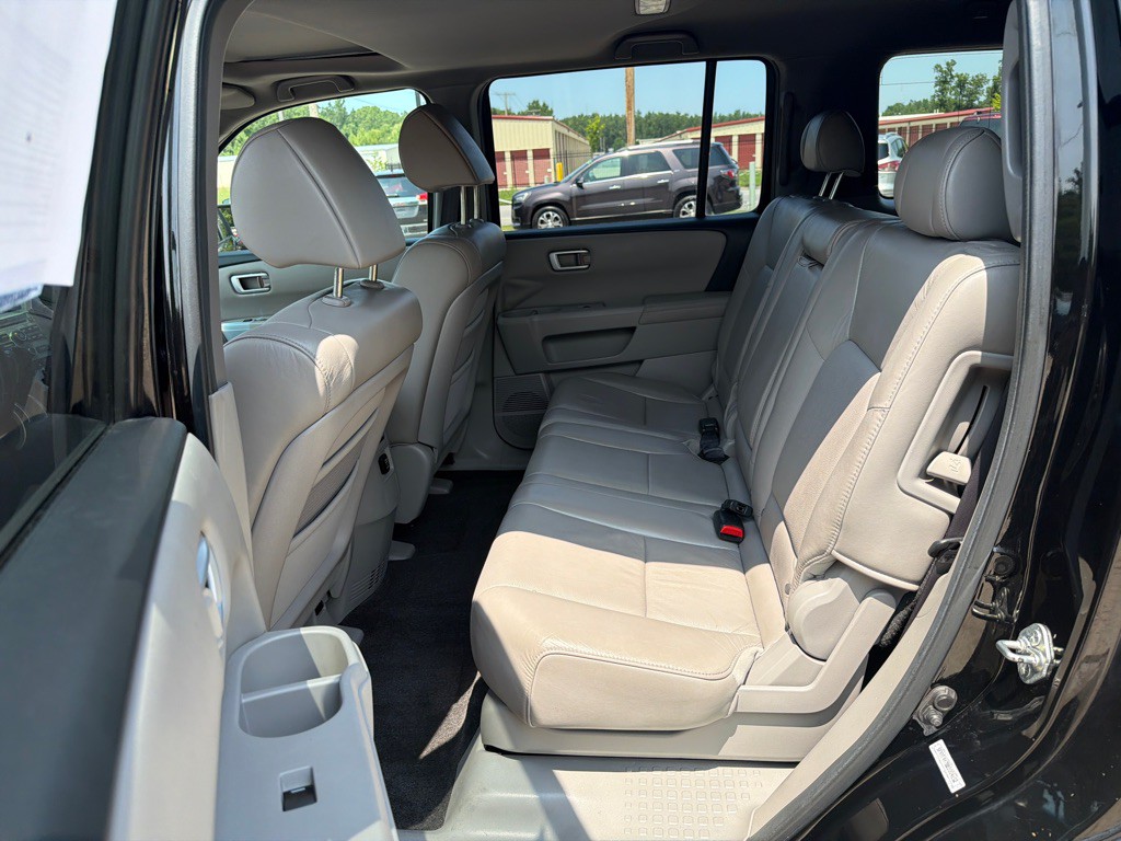 2011 Honda Pilot Image 11