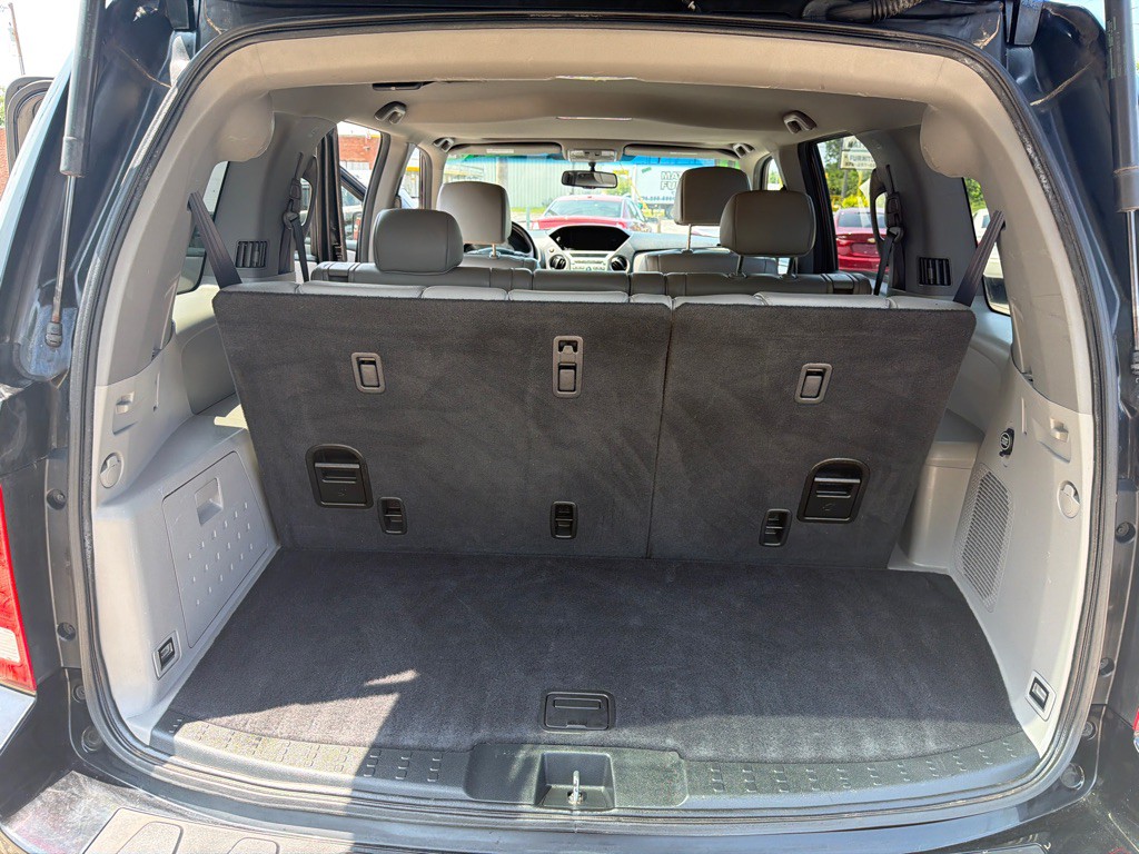 2011 Honda Pilot Image 12