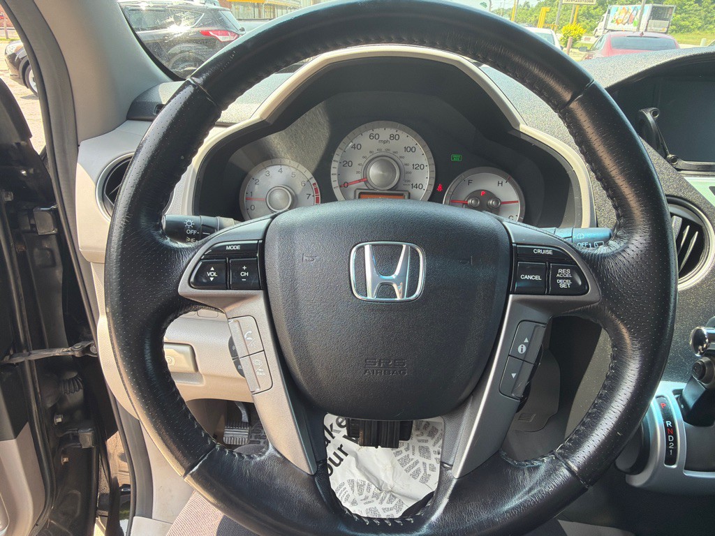 2011 Honda Pilot Image 13